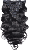 clip in extensions (150G)