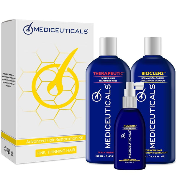 Hair Restoration Kit Fine