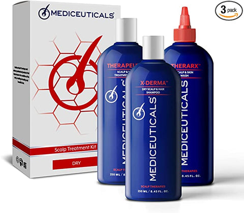 Mediceuticals Scalp Treatment Kit Dry