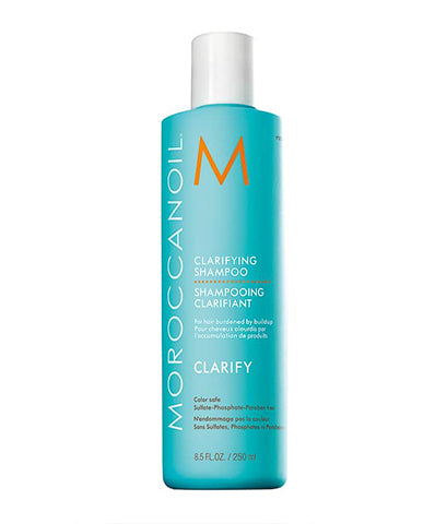 Moroccanoil Clarifying Shampoo 250ml