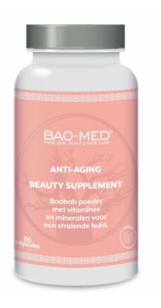 Beauty Supplement Anti-Aging