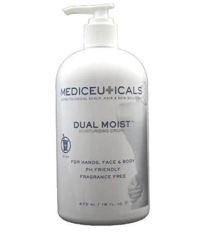 Mediceuticals Dual Moist Creme