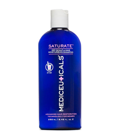 Mediceuticals Saturate Shampoo 250ml